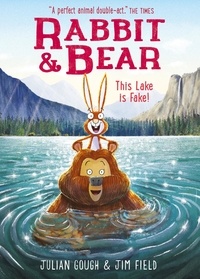 Jim Field et Julian Gough - This Lake is Fake! - Book 6.