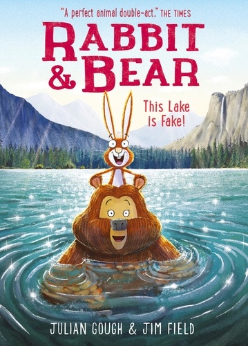 This Lake is Fake!. Book 6