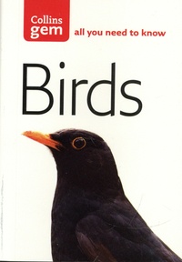 Jim Flegg - Birds.