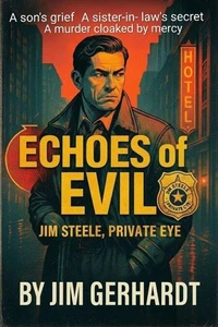 Echoes of Evil, Jim Steele, Private Eye