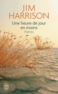 Une heure de jour en moins