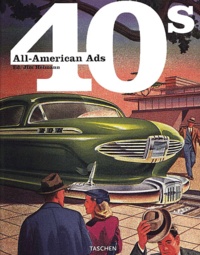 Jim Heimann - 40s. All-American Ads.