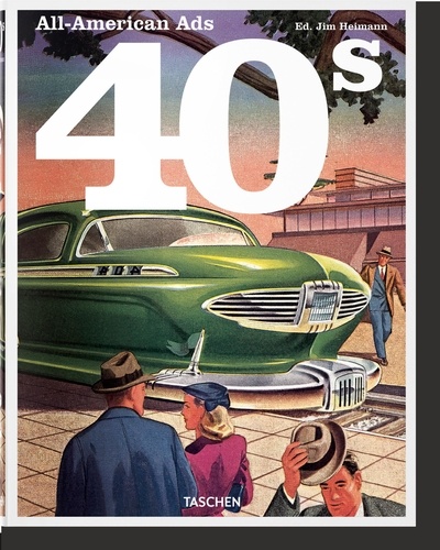 40s. All-American Ads