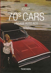 Jim Heimann - 70s Cars - Vintage Auto Ads.