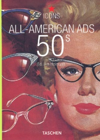 Jim Heimann - All-American ads 50's.