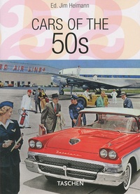 Jim Heimann - Cars of the 50s - Vintage auto ADS.