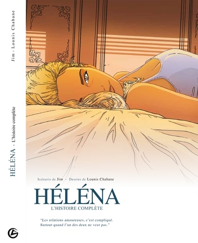 Héléna Intégrale Pack en 2 volumes