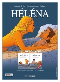  Jim et Lounis Chabane - Héléna Tome 2 :  - Avec Héléna Tome 1 offert.