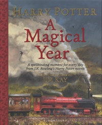 Jim Kay - Harry Potter - A Magical Year.