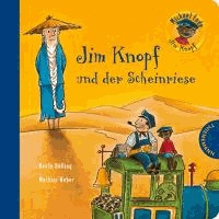 Jim Knopf: Jim Knopf und der Scheinriese.