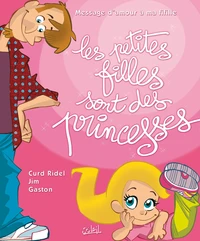 Les petites filles sont des princesses