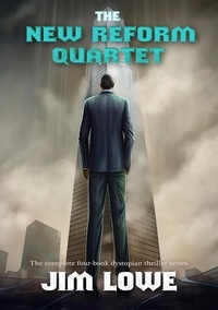  Jim Lowe - The New Reform Quartet - New Reform Quartet.