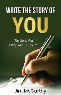  Jim McCarthy - Write The Story of You.