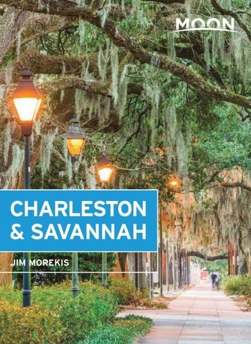 Moon Charleston &amp; Savannah