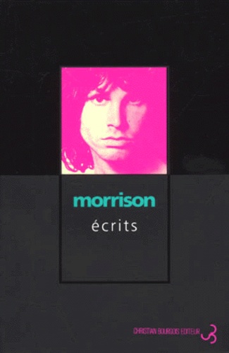 Jim Morrison - Ecrits.
