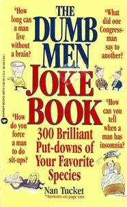 Jim Mullen - Dumb Men Joke Book - Volume I.