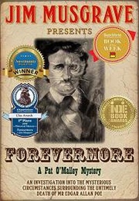  Jim Musgrave - Forevermore - Pat O'Malley Historical Mysteries, #1.