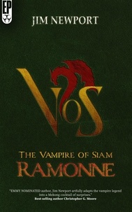  Jim Newport - Ramonne - The Vampire of Siam, #2.