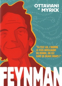 Jim Ottaviani et Myrick Leland - Feynman.