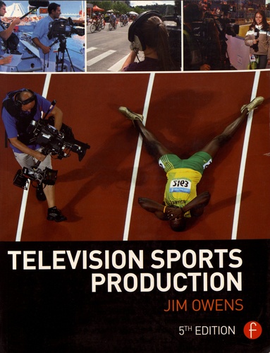 Television Sports Production 5th edition