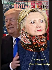 Don and Hillary Compare Their Relational Asshole States and then go see OSLO (the play)