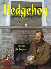  Jim Pangrazio - Hedgehog.