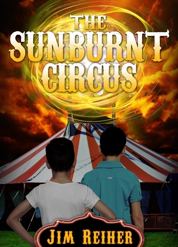  Jim Reiher - The Sunburnt Circus.