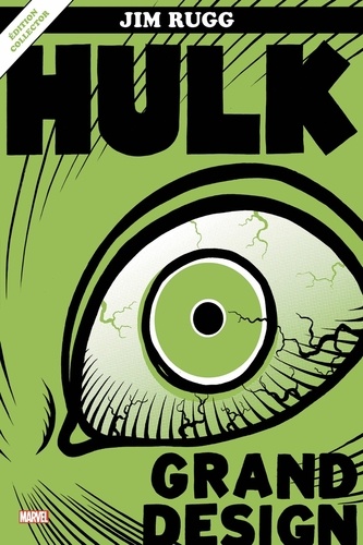 Hulk Grand Design  Edition collector