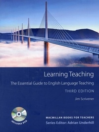 Jim Scrivener - Learning Teaching - Student's Book Pack.