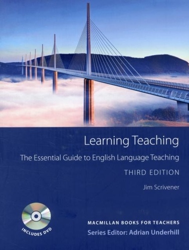 Jim Scrivener - Learning Teaching - Student's Book Pack.