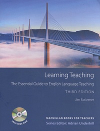 Jim Scrivener - Learning Teaching - The Essential Guide to English Language Teaching. 1 DVD