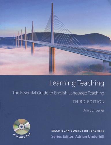 Learning Teaching. The Essential Guide to English Language Teaching 3rd edition -  avec 1 DVD