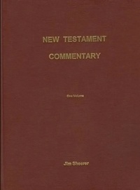  Jim Sheerer - New Testament Commentary.