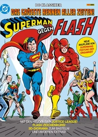 DC Klassiker: Superman gegen Flash