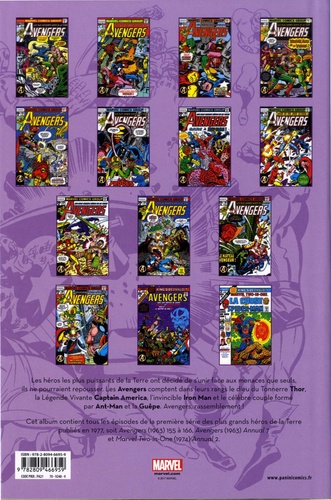 The Avengers : L'intégrale  1977