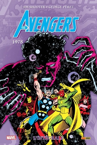 The Avengers : L'intégrale  1978