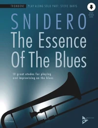 The Essence Of The Blues Trombone