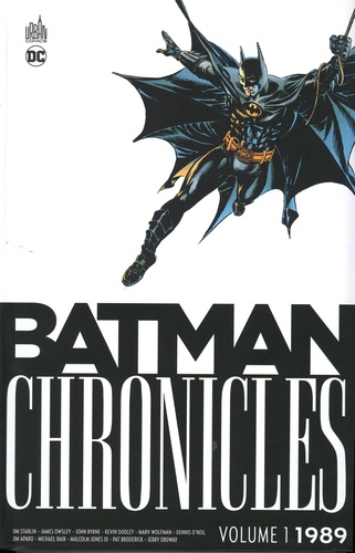 Batman Chronicles Tome 1 1989