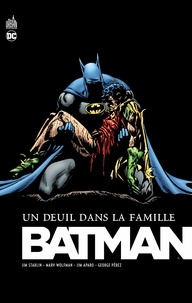 Jim Starlin et Marv Wolfman - Batman  : Un deuil dans la famille.