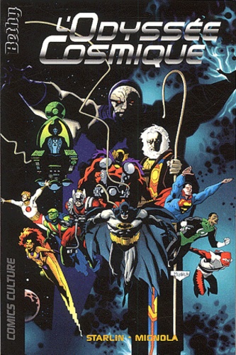 Jim Starlin et Mike Mignola - L'Odyssée Cosmique.