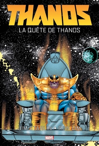 Thanos  La quête de Thanos
