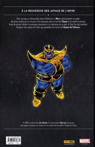 Thanos  La quête de Thanos