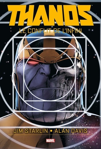 Thanos  Le conflit de l'infini