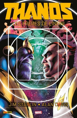 Thanos - Les frères de l'infini. Les frères de l'Infini