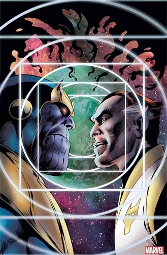 Thanos Tome 1 Les frères de l'infini