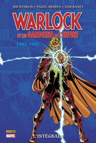 Warlock et Les Gardiens de l'Infini L'intégrale 1992-1993