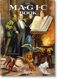 Jim Steinmeyer et Mike Caveney - The Magic Book.
