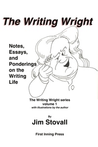  Jim Stovall - The Writing Wright - The Writing Wright series, #1.