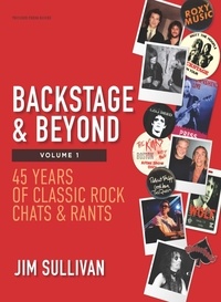  Jim Sullivan - Backstage &amp; Beyond Vol. 1.
