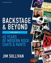  Jim Sullivan - Backstage &amp; Beyond Volume 2.